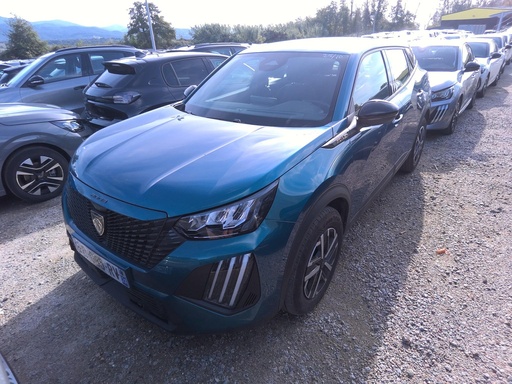 PEUGEOT 2008 (Year of Construction 2025, 100 PS, Petrol)