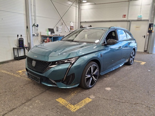 [VEH-PEU-USED-0352] PEUGEOT 308 (Year of Construction 2024, 130 PS, Petrol)