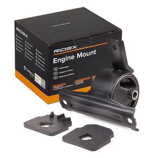 Mounting, engine