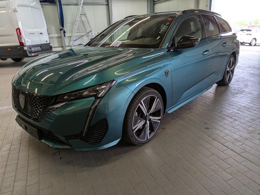 [VEH-PEU-USED-0360] PEUGEOT 308 (Year of Construction 2024, 130 PS, Petrol)