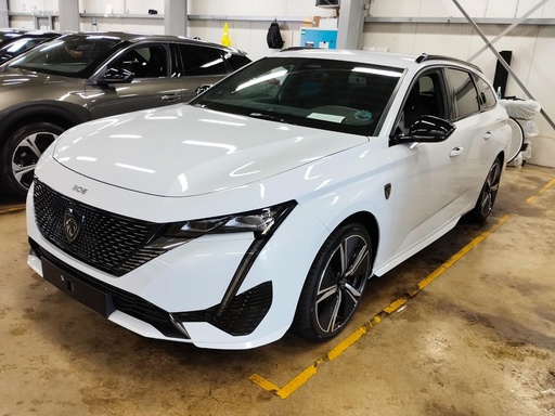 [VEH-PEU-USED-0364] PEUGEOT 308 (Year of Construction 2024, 130 PS, Petrol)