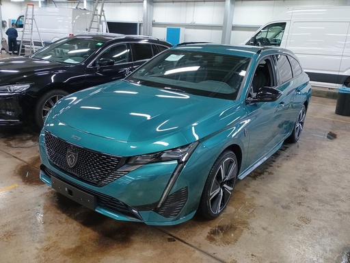 [VEH-PEU-USED-0363] PEUGEOT 308 (Year of Construction 2024, 130 PS, Petrol)