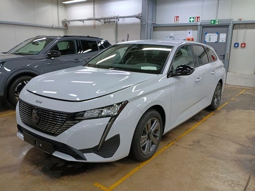 [VEH-PEU-USED-0370] PEUGEOT 308 (Year of Construction 2024, 130 PS, Petrol)
