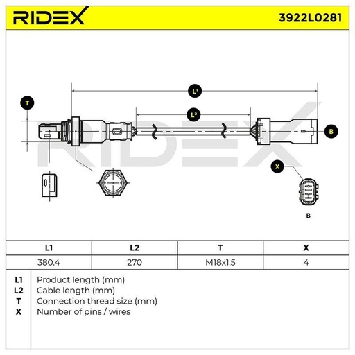 Oxygen Sensor