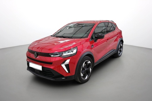 [VEH-REN-USED-0060] RENAULT Captur (Year of Construction 2025, 92 PS, Petrol)