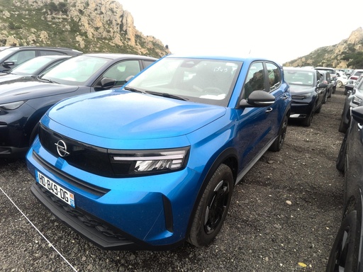 [VEH-7210930] OPEL Frontera (Year of Construction 2025, 115 PS, Electric)