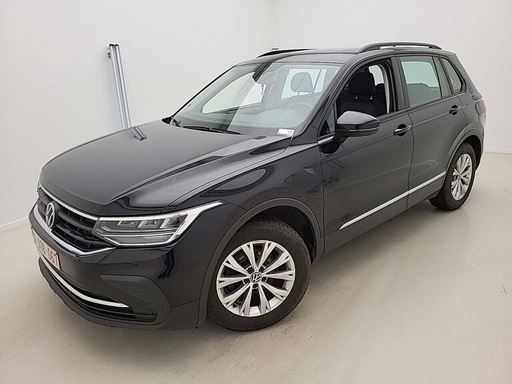 VOLKSWAGEN Tiguan (Year of Construction 2021, 131 PS, Petrol)