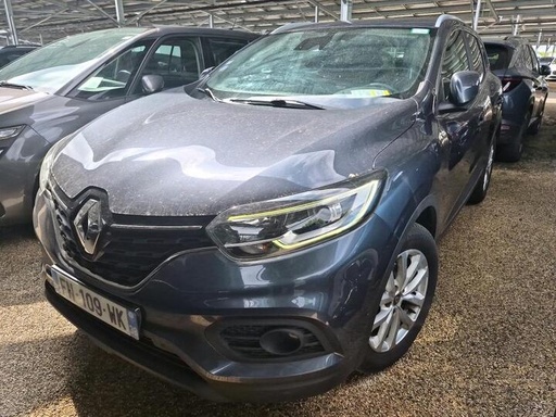 [VEH-REN-USED-0061] RENAULT Kadjar (Year of Construction 2020, 140 PS, Petrol)