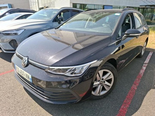 [VEH-VW-USED-0104] Volkswagen Golf (Year of Construction 2021, 114 PS, Diesel)