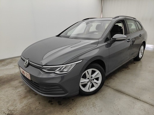 [VEH-VW-USED-0105] Volkswagen Golf (Year of Construction 2021, 116 PS, Diesel)