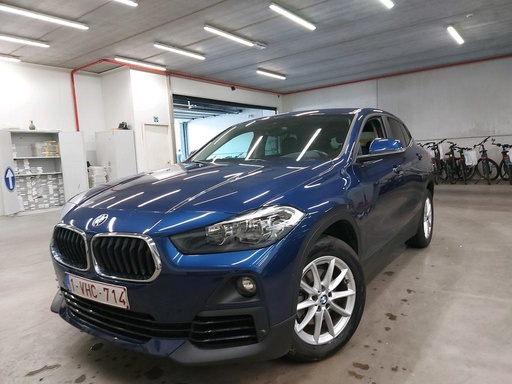 BMW X2 (Year of Construction 2018, 136 PS, Petrol)