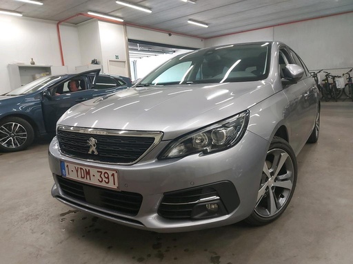 [VEH-PEU-USED-0393] PEUGEOT 308 (Year of Construction 2020, 130 PS, Diesel)