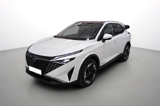 [VEH-NIS-USED-0011] NISSAN Qashqai (Year of Construction 2025, 158 PS, Petrol)