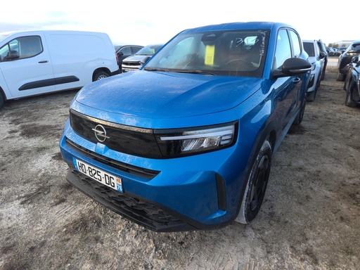 [VEH-7241951] OPEL Frontera (Year of Construction 2025, 115 PS, Electric)