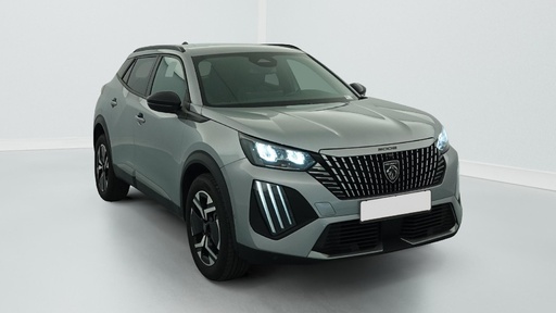 [VEH-PEU-USED-0380] PEUGEOT 2008 (Year of Construction 2025, 102 PS, Petrol)