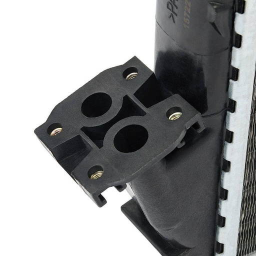 Heat Exchanger, interior heating