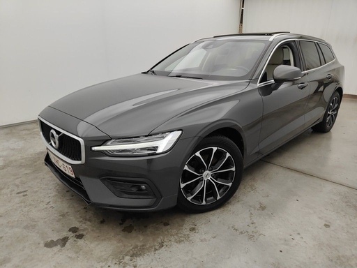 [VEH-VOL-USED-0019] VOLVO V60 (Year of Construction 2020, 150 PS, Diesel)