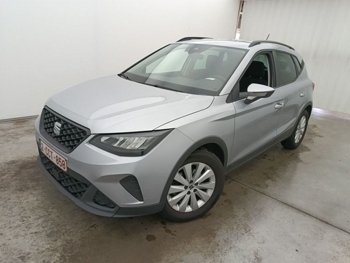 [VEH-SEA-USED-0020] SEAT Arona (Year of Construction 2022, 110 PS, Petrol)