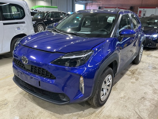 [VEH-TOY-USED-0079] TOYOTA Yaris Cross (Year of Construction 2025, 92 PS, Hybrid Diesel)