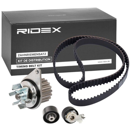 Water Pump & Timing Belt Kit