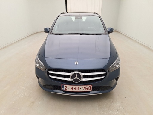 [VEH-MER-USED-0053] Mercedes B-Class (Year of Construction 2022, 218 PS)