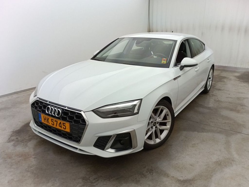 AUDI A5 (Year of Construction 2023, 150 PS, Petrol)