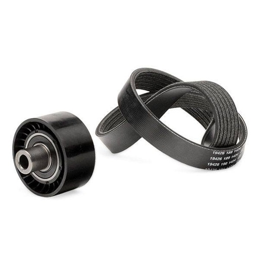 V-ribbed Belt Set