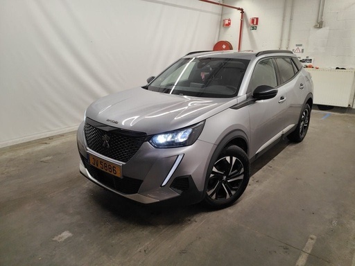 [VEH-PEU-USED-0415] PEUGEOT 2008 (Year of Construction 2022, 131 PS, Petrol)