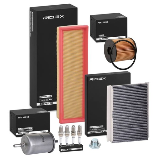 Parts Set, maintenance service