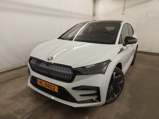 SKODA Enyaq (Year of Construction 2023, 299 PS, Electric)