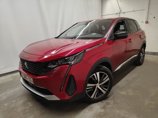 [VEH-PEU-USED-0417] PEUGEOT 3008 (Year of Construction 2022, 131 PS, Diesel)