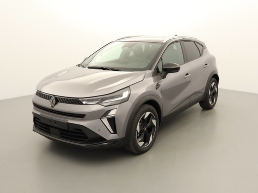 [VEH-REN-USED-0069] RENAULT Captur (Year of Construction 2026, 117 PS, Petrol)