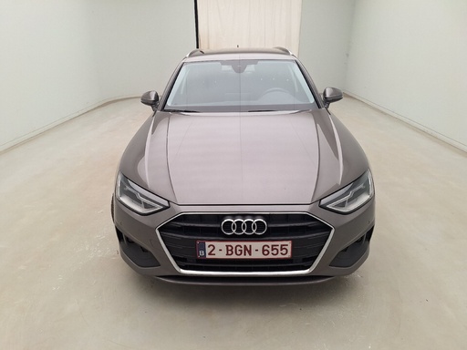 AUDI A4 (Year of Construction 2021, 150 PS, Petrol)