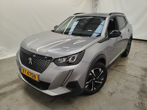 [VEH-PEU-USED-0421] PEUGEOT 2008 (Year of Construction 2022, 131 PS, Petrol)