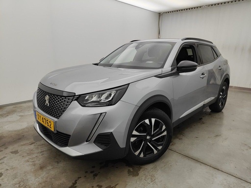 PEUGEOT 2008 (Year of Construction 2022, 131 PS, Petrol)