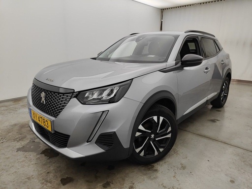 [VEH-PEU-USED-0420] PEUGEOT 2008 (Year of Construction 2022, 131 PS, Petrol)