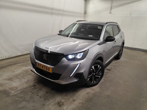 [VEH-PEU-USED-0418] PEUGEOT 2008 (Year of Construction 2022, 131 PS, Petrol)