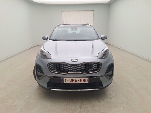 KIA Sportage (Year of Construction 2019, 136 PS, Diesel)