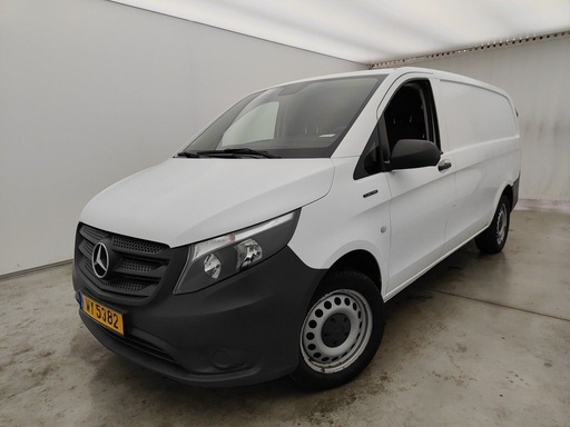 [VEH-MER-USED-0058] Mercedes Vito (Year of Construction 2022, 116 PS, Electric)