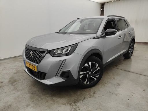 [VEH-PEU-USED-0397] PEUGEOT 2008 (Year of Construction 2022, 131 PS, Petrol)