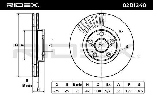 Brake Disc