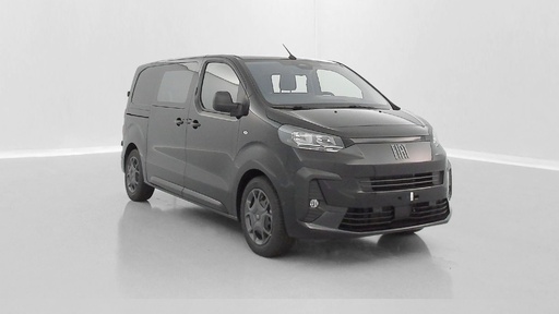 FIAT Scudo (Year of Construction 2025, 177 PS, Diesel)