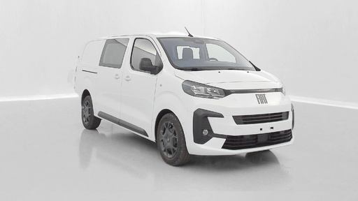 FIAT Scudo (Year of Construction 2025, 177 PS, Diesel)