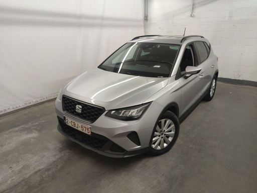 [VEH-SEA-USED-0021] SEAT Arona (Year of Construction 2022, 95 PS, Petrol)
