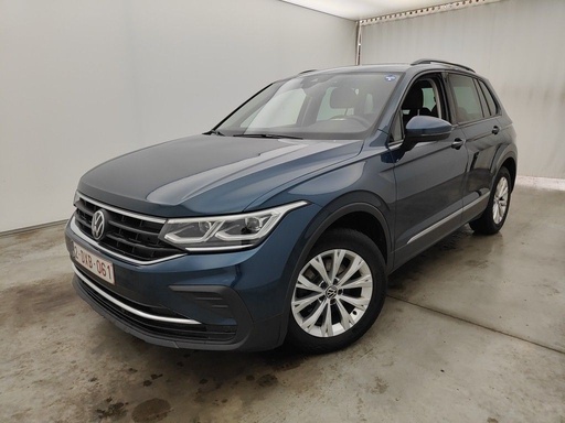 Volkswagen Tiguan (Year of Construction 2023, 122 PS, Diesel)