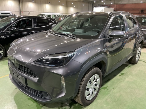 [VEH-TOY-USED-0088] TOYOTA Yaris Cross (Year of Construction 2024, 92 PS, Hybrid Diesel)