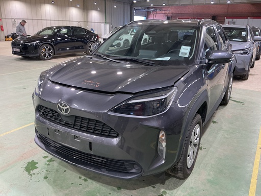 [VEH-TOY-USED-0090] TOYOTA Yaris Cross (Year of Construction 2024, 92 PS, Hybrid Diesel)
