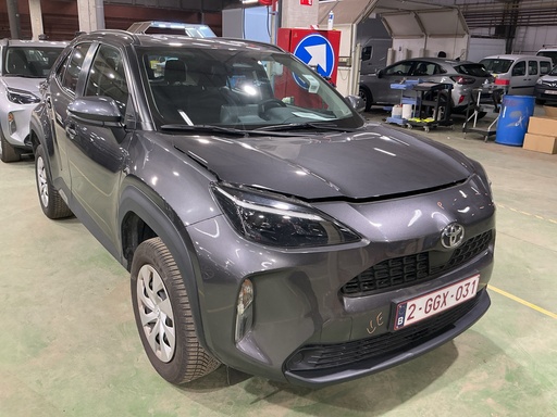 [VEH-TOY-USED-0094] TOYOTA Yaris Cross (Year of Construction 2024, 92 PS, Hybrid Diesel)