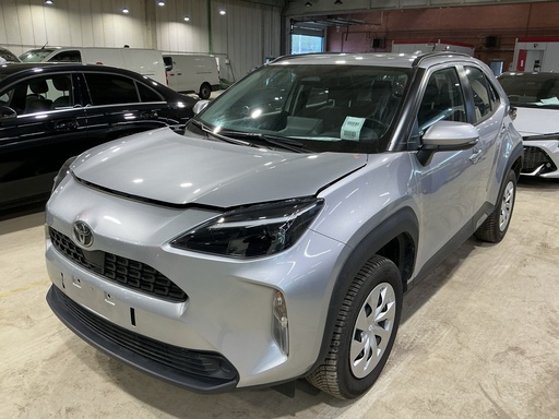 TOYOTA Yaris Cross (Year of Construction 2024, 92 PS, Hybrid Diesel)