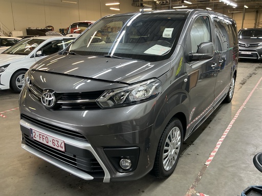 [VEH-TOY-USED-0099] TOYOTA Proace (Year of Construction 2024, 177 PS, Diesel)
